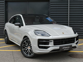 2026 Porsche Cayenne Coupé III Рестайлинг, серый, 19800000 рублей, вид 5