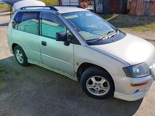 1998 Mitsubishi RVR II, серый, 250000 рублей, вид 2