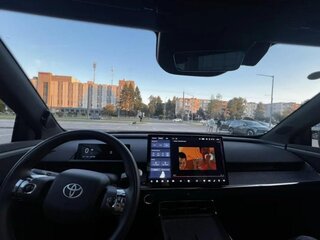 2026 Toyota bZ3X 58.3 kWh, чёрный, 2900000 рублей, вид 5