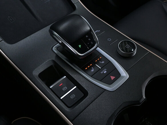 2023 Omoda C5 I, чёрный - вид 11