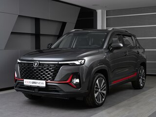 2025 Changan CS35 Plus I Рестайлинг, серый, 2839900 рублей, вид 1