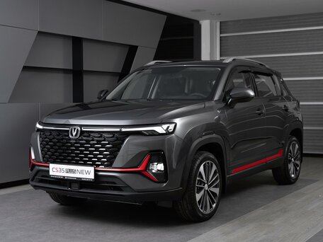 Changan CS35 Plus I Рестайлинг