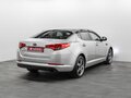 2012 Kia Optima III, серебристый - вид 2