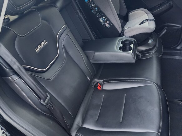 2023 Haval Jolion I, чёрный, 1620000 рублей - вид 28