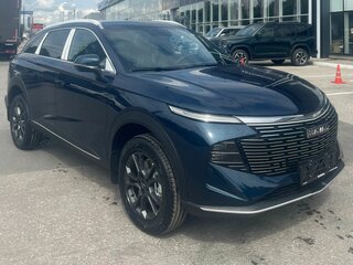 2026 Haval F7 II, синий, 3399000 рублей, вид 3