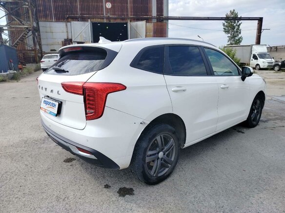 2024 Haval Jolion I, белый, 1225595 рублей - вид 2