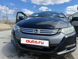 2009 Honda Insight II, чёрный, 600000 рублей, вид 2