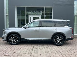 2024 GAC GS8 II, серый, 2919000 рублей, вид 5