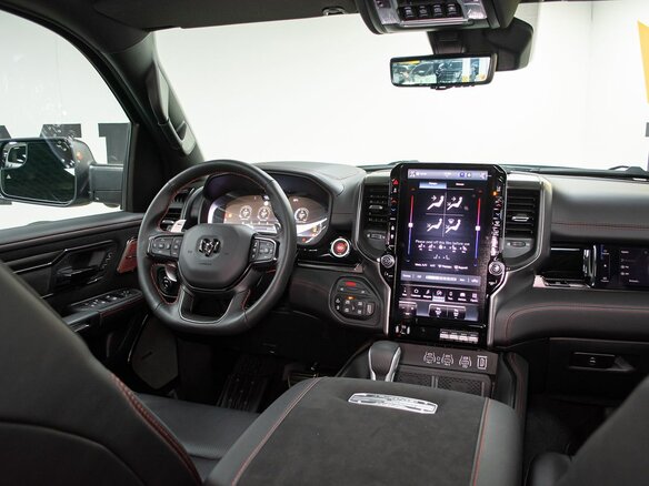 2026 Ram 1500 RHO V Рестайлинг, серебристый, 12499000 рублей - вид 20