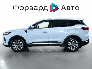 2023 Chery Tiggo 7 Pro Max I, синий, 1699800 рублей, вид 4