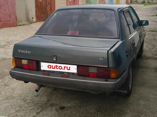 1984 Volvo 300 Series, серебристый, 60000 рублей, вид 4