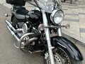 2008 Yamaha XVS1100, чёрный, 680000 рублей - вид 6