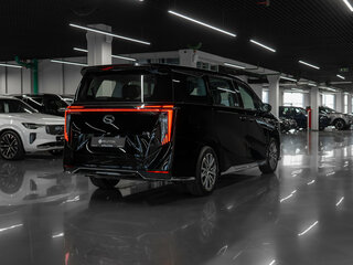 2026 GAC Trumpchi M8 Master Edition II, чёрный, 4540000 рублей, вид 5