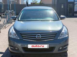 2011 Nissan Teana II (J32), серый, 990000 рублей, вид 3