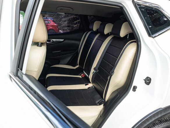 2016 Nissan Qashqai II, белый, 1499000 рублей - вид 12