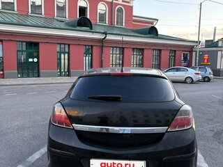2007 Opel Astra GTC H Рестайлинг, чёрный, 250000 рублей, вид 5
