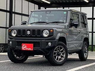 2023 Suzuki Jimny Kei car IV, серый, 1377000 рублей, вид 1