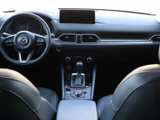 2026 Mazda CX-5 II Рестайлинг, красный, 4854000 рублей, вид 4