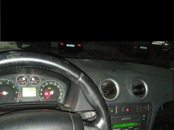 2007 Ford Fusion I Рестайлинг, фиолетовый, 330000 рублей - вид 8