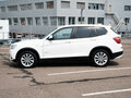 2010 BMW X3 35i xDrive II (F25), белый - вид 7