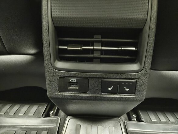 2024 Omoda C5 I Рестайлинг, зелёный, 1998000 рублей - вид 8