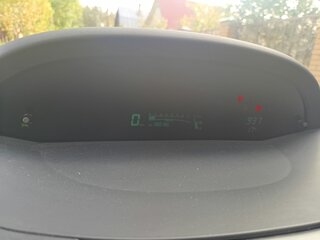 2009 Toyota Yaris II Рестайлинг, синий, 355000 рублей, вид 5