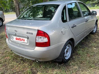 2006 Lada (ВАЗ) Kalina I, бежевый, 265000 рублей, вид 3