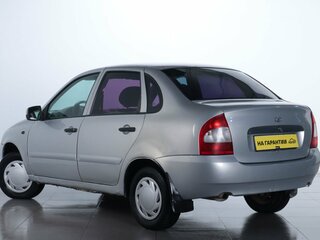 2010 Lada (ВАЗ) Kalina I, серебристый, 209000 рублей, вид 4