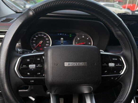 2024 Foton Mars 7, чёрный, 3999999 рублей - вид 16