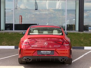 2019 Mercedes-Benz CLS AMG 53 AMG III (C257), красный, 6390000 рублей, вид 5