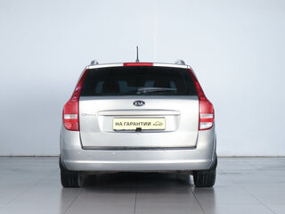 2012 Kia Ceed I Рестайлинг, серебристый, 999000 рублей, вид 5