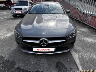 2020 Mercedes-Benz CLA 200 d II (C118, X118), серый, 2100000 рублей, вид 1