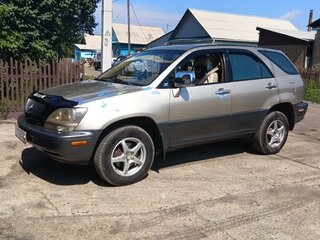 1999 Lexus RX 300 I, серый, 999000 рублей, вид 5
