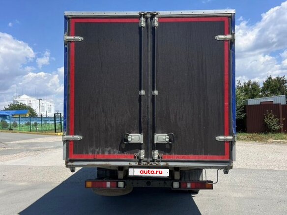 2011 ГАЗ ГАЗель (3302), синий, 990000 рублей - вид 4