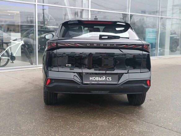 2026 Omoda C5 II, чёрный, 2929000 рублей - вид 5