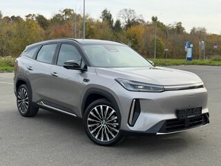 2026 Geely Galaxy M7, серебристый, 3600000 рублей, вид 1