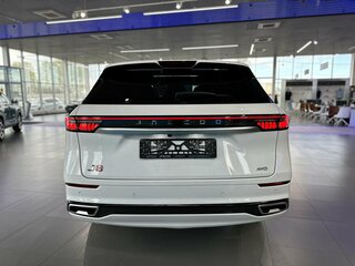 2025 Jaecoo J8, белый, 4779000 рублей, вид 5