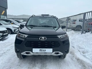 2026 Lada (ВАЗ) Niva Travel I Рестайлинг, чёрный, 1784000 рублей, вид 2