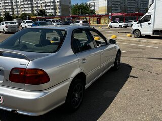 1999 Honda Civic Ferio II, серый, 249000 рублей, вид 5