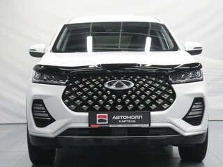 2021 Chery Tiggo 7 Pro I, белый, 1479000 рублей, вид 4