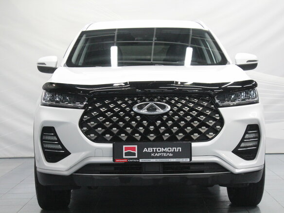 2021 Chery Tiggo 7 Pro I, белый, 1459000 рублей - вид 3