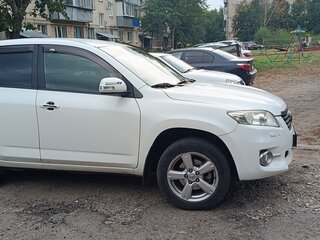 2010 Toyota RAV4 III (XA30) Рестайлинг, белый, 1300000 рублей, вид 2