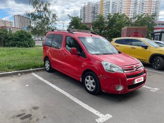 2011 Citroen Berlingo II, белый, 350000 рублей, вид 3