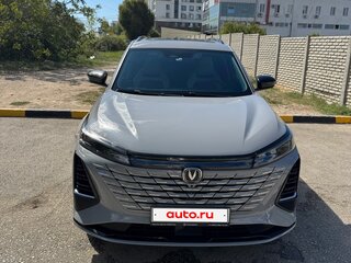 2024 Changan CS75 Plus III, серый, 2650000 рублей, вид 2