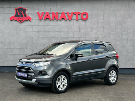 Ford EcoSport II