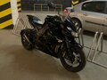 2012 Kawasaki Z 1000, чёрный, 750000 рублей - вид 2