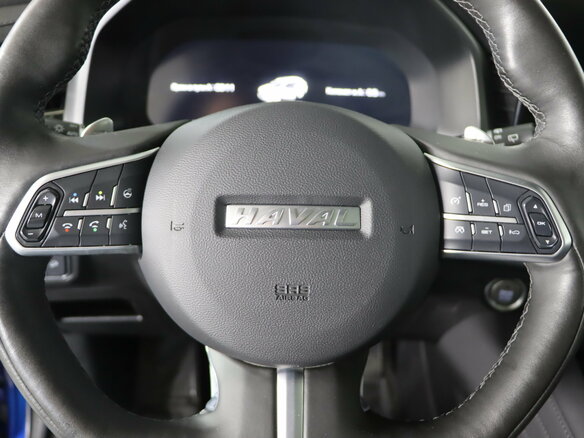 2024 Haval F7 I Рестайлинг, синий, 2429990 рублей - вид 10