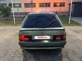 2011 Lada (ВАЗ) 2114, серый, 300000 рублей, вид 4