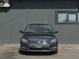 2011 Volkswagen Passat B7, серый, 919888 рублей, вид 3