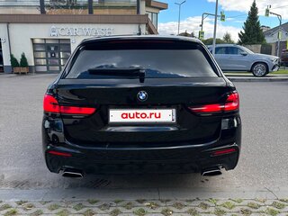 2022 BMW 5 серии 520i VII (G30/G31/G38) Рестайлинг, чёрный, 2690000 рублей, вид 4